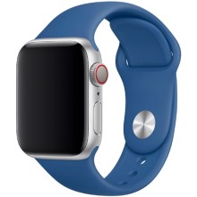 Ремешок Apple 40mm Delft Blue Sport Band S/M&M/L (MV682ZM/A)