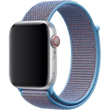 Ремешок Apple 44mm Cerulean Sport Loop (MV6J2ZM/A)