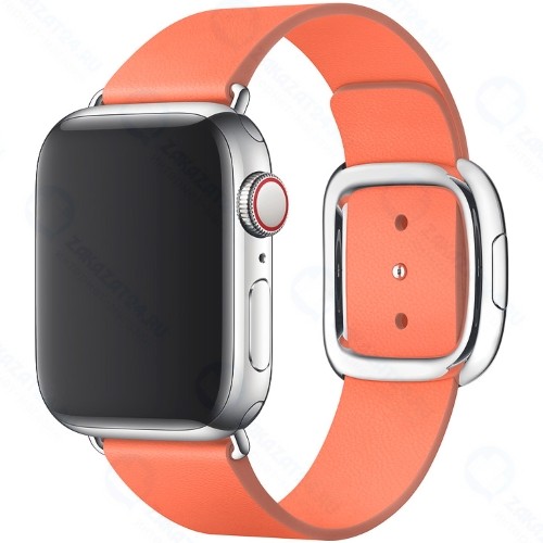 Ремешок Apple 40mm Sunset Modern Buckle Medium (MV6R2ZM/A)
