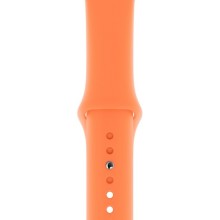 Ремешок Apple 44mm Papaya Sport Band S/M&M/L (MV772ZM/A)