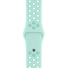 Ремешок Apple 40mm Teal Tint/Tropical Twist Nike Sport Band S/M&M/L (MV7X2ZM/A)