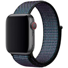 Ремешок Apple 44mm Hyper Grape Nike Sport Loop (MV8F2ZM/A)