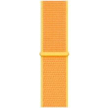 Ремешок Apple 40mm Canary Yellow Sport Loop (MV9G2ZM/A)