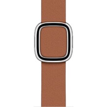 Ремешок Apple для Apple Watch 40mm Saddle Brown Modern Buckle Medium (MWRD2ZM/A) Ремешок Apple для Apple Watch 40mm Saddle Brown Modern Buckle Medium (MWRD2ZM/A)