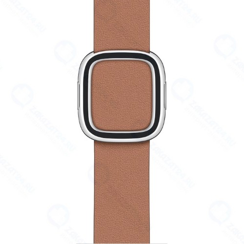 Ремешок Apple для Apple Watch 40mm Saddle Brown Modern Buckle Medium (MWRD2ZM/A)