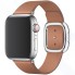 Ремешок Apple для Apple Watch 40mm Saddle Brown Modern Buckle Medium (MWRD2ZM/A)