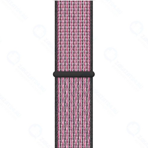 Ремешок Apple 40mm Pink Blast/True Berry Nike Sport Loop (MWTW2ZM/A)