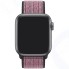Ремешок Apple 40mm Pink Blast/True Berry Nike Sport Loop (MWTW2ZM/A)