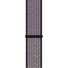 Ремешок Apple 44mm Desert Sand/Volt Nike Sport Loop (MWU52ZM/A)