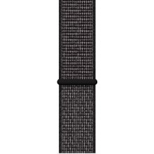 Ремешок Apple для Apple Watch 44mm Black Nike Sport Loop (MX812ZM/A) Ремешок Apple для Apple Watch 44mm Black Nike Sport Loop (MX812ZM/A)