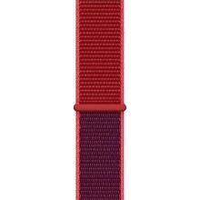 Ремешок Apple 40mm (PRODUCT)RED Sport Loop (MXHV2ZM/A)