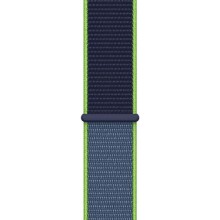 Ремешок Apple для Apple Watch 44mm Neon Lime Sport Loop (MXMV2ZM/A) Ремешок Apple для Apple Watch 44mm Neon Lime Sport Loop (MXMV2ZM/A)