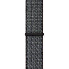 Ремешок Apple для Apple Watch 40mm World Indigo/Lime Blast Nike Sport Loop (MXN12ZM/A) Ремешок Apple для Apple Watch 40mm World Indigo/Lime Blast Nike Sport Loop (MXN12ZM/A)