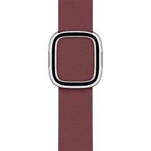 Ремешок Apple для Apple Watch 40mm Garnet Modern Buckle Small (MY632ZM/A)