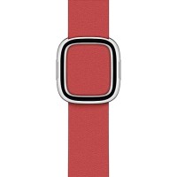 Ремешок Apple для Apple Watch 40mm Scarlet Modern Buckle  Medium (MY672ZM/A)