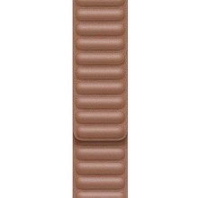 Ремешок Apple для Apple Watch 40mm Saddle Brown Leather Link Small (MY962ZM/A) Ремешок Apple для Apple Watch 40mm Saddle Brown Leather Link Small (MY962ZM/A)