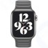 Ремешок Apple 40mm Black Leather Link Large (MY9C2ZM/A)