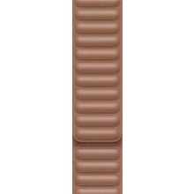 Ремешок Apple 44mm Saddle Brown Leather Link Small (MY9H2ZM/A) Ремешок Apple 44mm Saddle Brown Leather Link Small (MY9H2ZM/A)