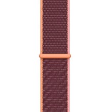 Ремешок Apple 40mm Plum Sport Loop (MYA32ZM/A)