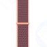 Ремешок Apple 40mm Plum Sport Loop (MYA32ZM/A)