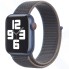 Ремешок Apple для Apple Watch 40mm Charcoal Sport Loop (MYA42ZM/A)