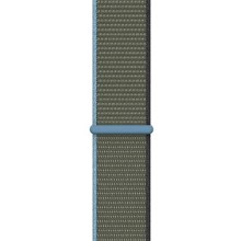 Ремешок Apple для Apple Watch 44mm Inverness Green Sport Loop (MYA72ZM/A) Ремешок Apple для Apple Watch 44mm Inverness Green Sport Loop (MYA72ZM/A)