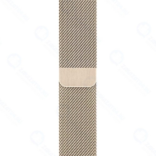 Ремешок Apple 40mm Gold Milanese Loop (MYAM2ZM/A)