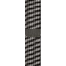 Ремешок Apple для Apple Watch 40mm Graphite Milanese Loop (MYAN2ZM/A) Ремешок Apple для Apple Watch 40mm Graphite Milanese Loop (MYAN2ZM/A)