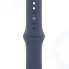 Ремешок Apple для Apple Watch 40mm Deep Navy Sport Band (MYAU2ZM/A)