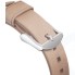Ремешок Nomad Modern Strap Slim для Apple Watch 40/38mm, Light Brown/Silver (NM1A3NSM00)