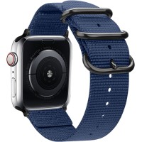 Ремешок TFN Canvas Band для Apple Watch 38/40мм, темно-синий (TFN-WA-AWCB40C02)