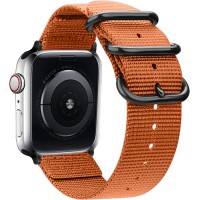 Ремешок TFN Canvas Band для Apple Watch 38/40мм, оранжевый (TFN-WA-AWCB40C06)