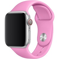 Ремешок TFN Silicone Band для Apple Watch 38/40мм, яркий розовый (TFN-WA-AWSB40C20)