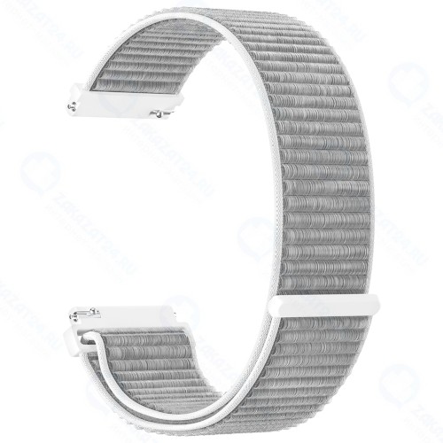 Ремешок LYAMBDA Vega, универсальный, 22mm Silver ( DS-GN-03-22-SL)