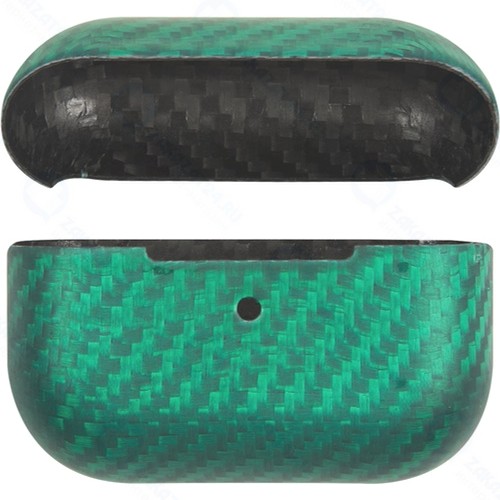 Чехол Barn&Hollis матовый для AirPods Pro Green (УТ000020575)