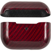 Чехол Barn&Hollis глянцевый для AirPods Pro Red (УТ000020740)