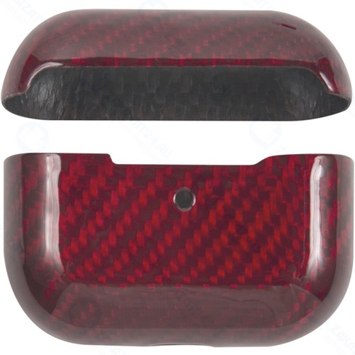 Чехол Barn&Hollis глянцевый для AirPods Pro Red (УТ000020740)