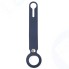 Подвеска RED-LINE для Apple AirTag, силиконовый, с зажимом, темно-синий (УТ000025918)