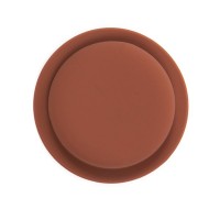 Чехол RED-LINE для Apple AirTag, силиконовый, коричневый (УТ000025948)