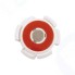 Чехол RED-LINE для Apple AirTag, магнитный, белый (УТ000025971)