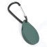 Брелок RED-LINE для Apple AirTag, с карабином, треугольник, зеленый (УТ000026011)