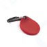 Брелок RED-LINE для Apple AirTag, с карабином, треугольник, красный (УТ000026014)