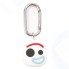 Брелок RED-LINE для Apple AirTag, силиконовый, с карабином, дизайн 11 (УТ000026083)