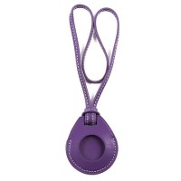 Подвеска RED-LINE для Apple AirTag, с пряжкой, фиолетовая (УТ000026138)