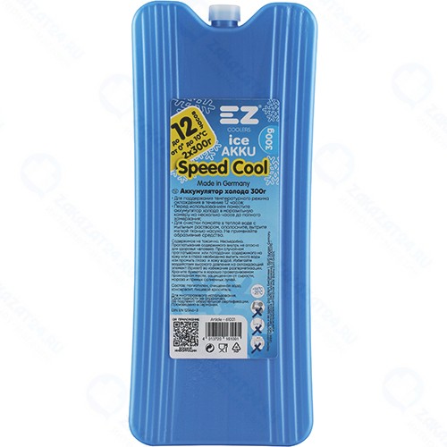 Аккумулятор температуры EZ Coolers Ice Akku (61001)
