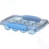 Контейнер для льда Sistema Klip It Ice Tray Accents Medium Blue (61445)
