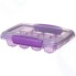 Контейнер для льда Sistema Klip It Ice Tray Accents Medium Violet (61445)