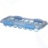 Форма для льда Sistema Klip It Ice Tray Accents Large Blue (61448)