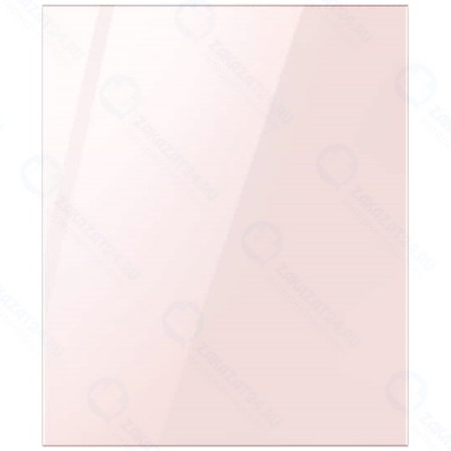 Нижняя панель Samsung для BeSpoke RB33T, пудрово-розовая (RA-B23DBB32GG)