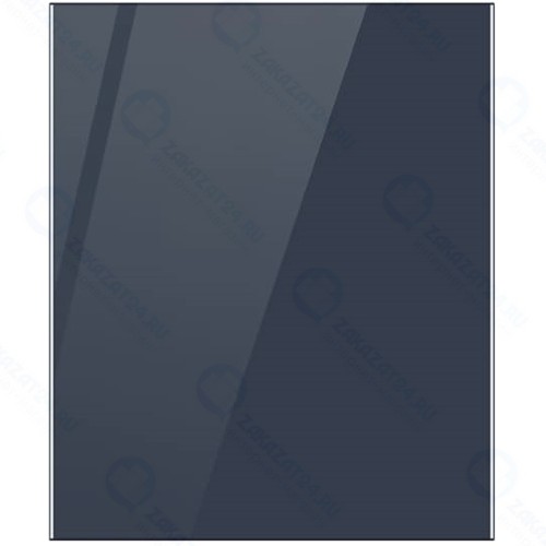 Нижняя панель Samsung для BeSpoke RB33T, синяя (RA-B23DBB41GG)